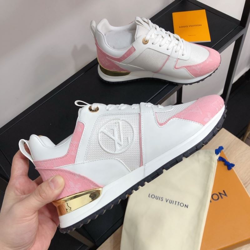 Louis Vuitton Run Away Sneaker